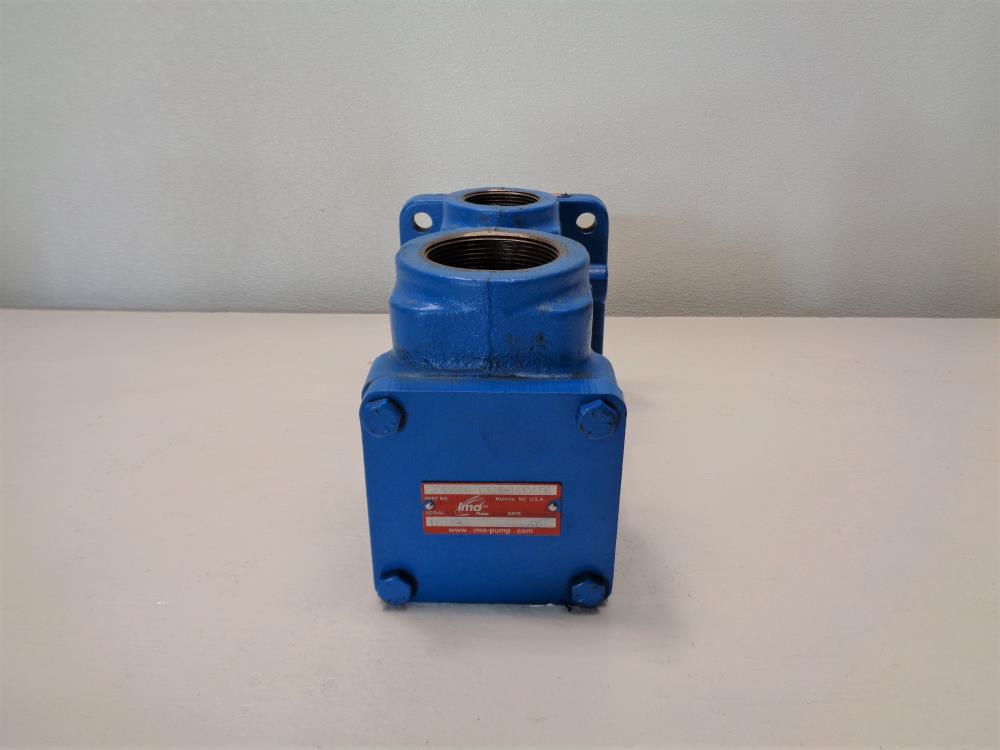 IMO Pump 3242/256 C3EXC-143D/256